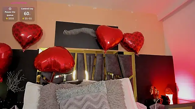 ScarletTorres online show from 02/14/26, 03:34