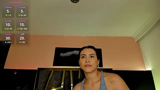 ScarletTorres online show from 02/26/26, 06:41