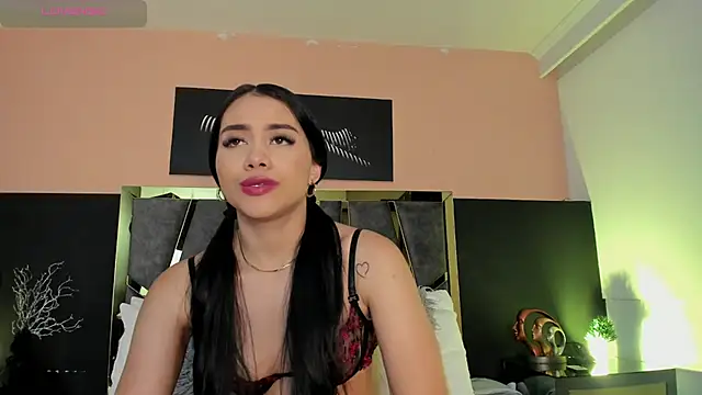 ScarletTorres online show from 01/14/26, 06:55