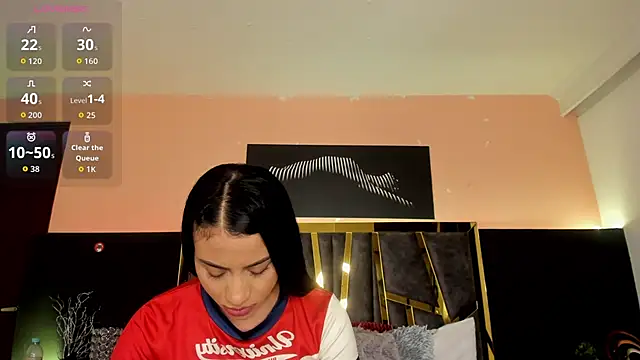 ScarletTorres online show from 03/03/26, 06:37