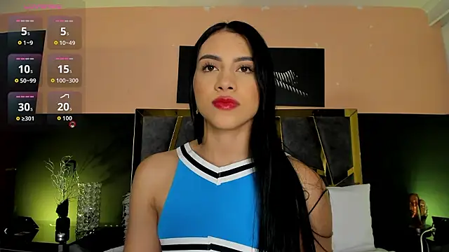 ScarletTorres online show from 03/11/26, 07:08