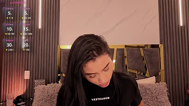 ScarletTorres online show from 06/12/26, 07:11