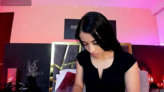 ScarletTorres online show from 12/03/25, 06:29