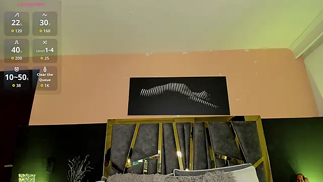 ScarletTorres online show from 02/01/26, 04:49