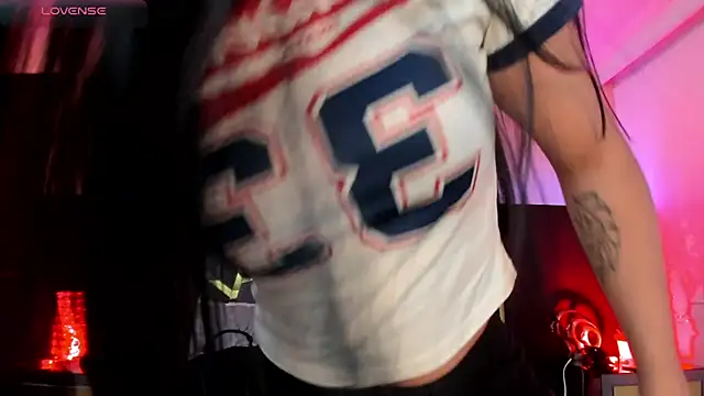 ScarletTorres online show from 11/07/25, 06:45