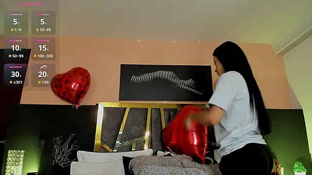 ScarletTorres online show from 02/13/26, 06:41