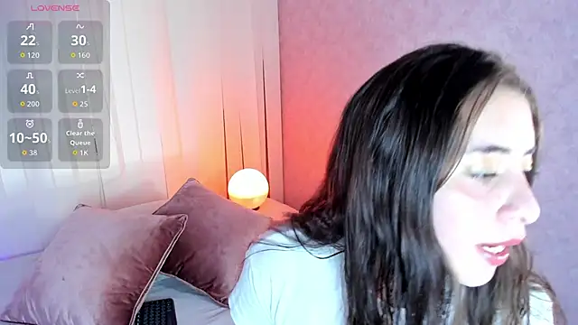 Keyla ruiz  online show from 03/09/26, 05:49