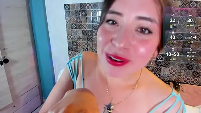 Keyla ruiz  online show from 05/16/26, 07:02