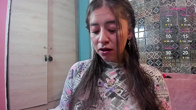 Keyla ruiz  online show from 04/23/26, 06:20