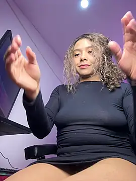 Vanessa teen online show from 01/13/26, 02:04