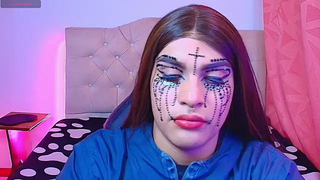 lailahdark online show from 10/26/25, 05:30