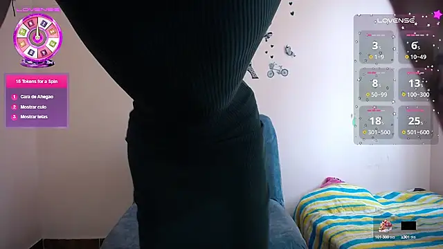 princess sarita1 online show from 09/17/25, 04:20