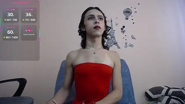 princess sarita1 online show from 12/14/25, 08:14