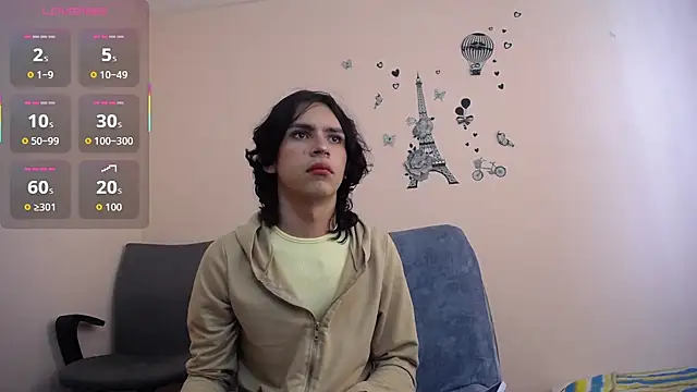 princess sarita1 online show from 11/11/25, 07:30