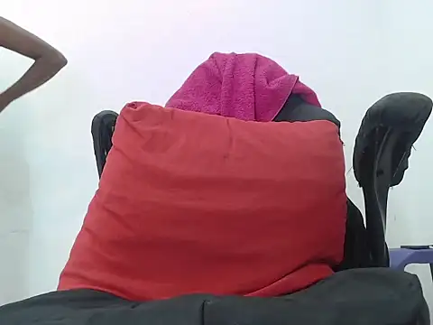 JackyHotBlack online show from 12/03/25, 07:13