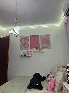 rayssabjj online show from 03/13/26, 01:10