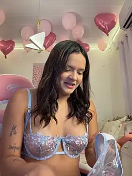 rayssabjj online show from 03/19/26, 01:05