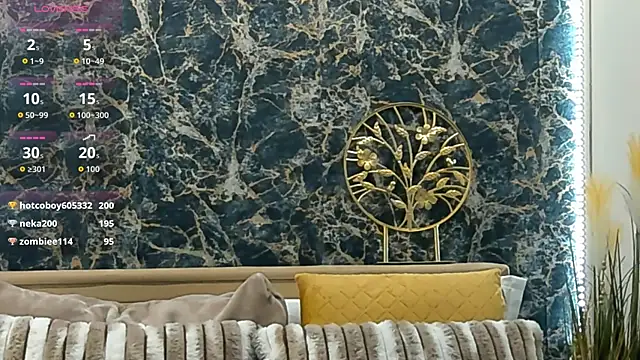 Sierra Quinn online show from 03/02/26, 05:08