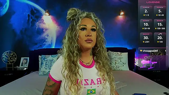 Sierra Quinn online show from 07/24/26, 11:28