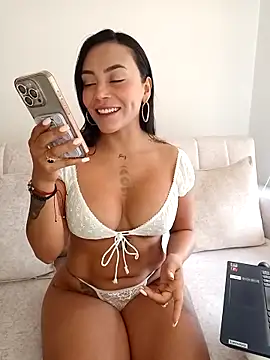 DiosaFortuna online show from 02/06/26, 01:29