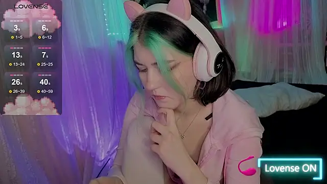 Miko Meow online show from 12/20/25, 12:35