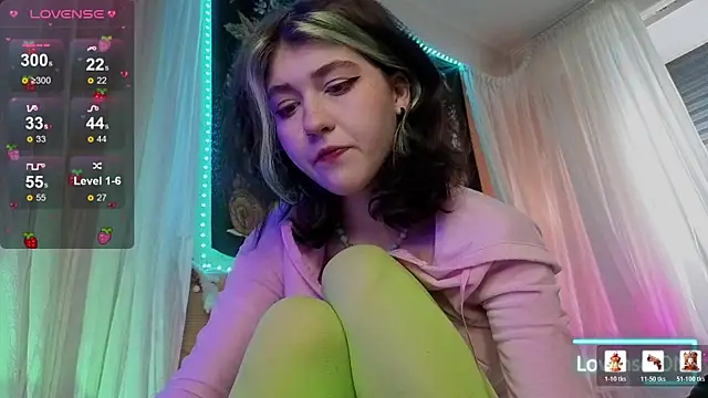 Miko Meow online show from 05/22/26, 03:43