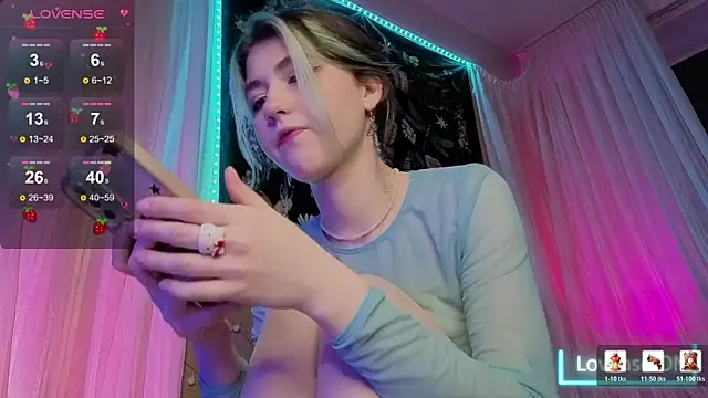 Miko Meow online show from 05/26/26, 05:55