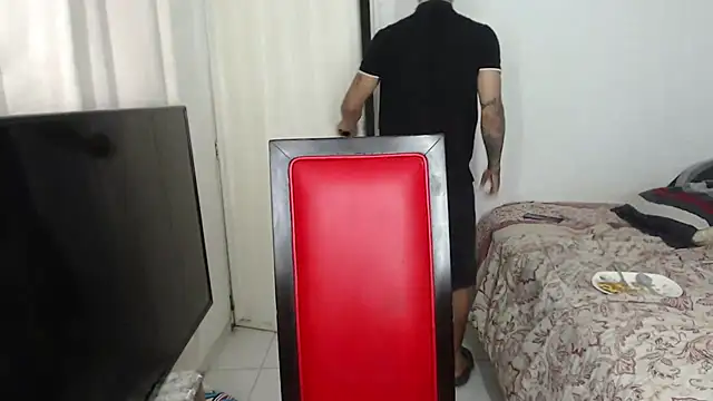 Alex mojica online show from 10/29/25, 06:12