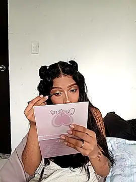 NekoAbby online show from 11/29/25, 08:09