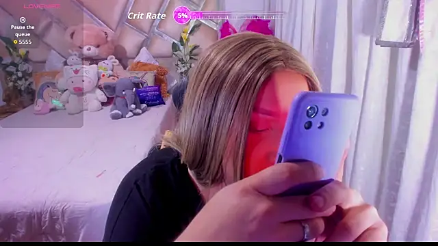 BarbieStyled online show from 11/12/25, 01:15