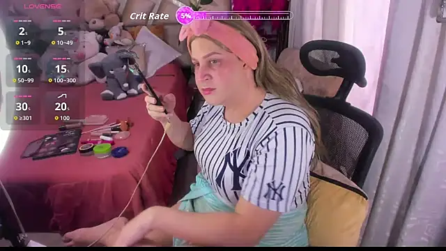 BarbieStyled online show from 09/12/25, 09:25