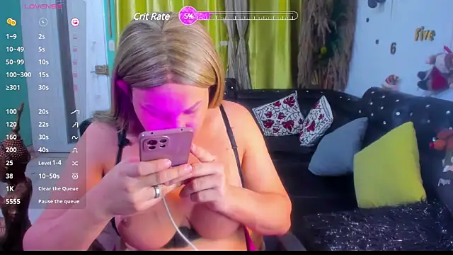 BarbieStyled online show from 01/12/25, 03:28