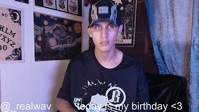  realwav online show from 10/26/25, 10:21