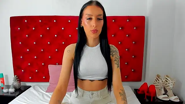 PleasureJasmine online show from 02/08/26, 10:35