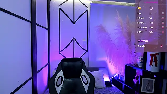 NahomiRichards  online show from 03/12/26, 04:40