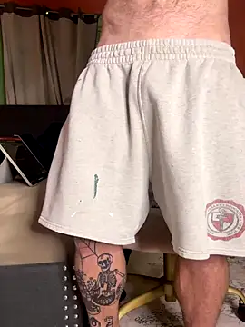 bearcub300 online show from 10/07/25, 04:57