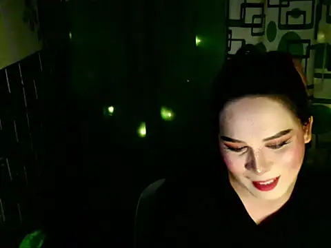 urdreamgirljacky online show from 12/03/25, 06:36