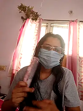 thanusi 2 online show from 03/25/26, 04:45