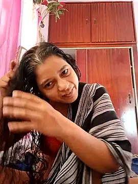 thanusi 2 online show from 09/18/25, 07:00