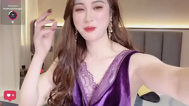 wuyueaini online show from 03/03/26, 06:31