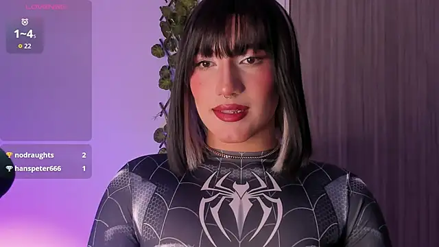 samycute  online show from 10/05/25, 12:51