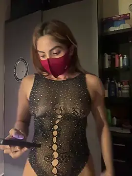 Sassy Anshiii online show from 04/19/26, 05:58