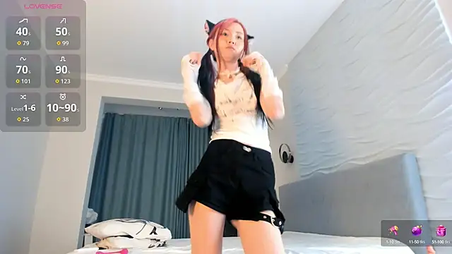 Snapshot of kawai_mai chatting on 09/20/25, 03:06 kawai mai online show from 09/20/25, 03:06