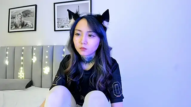 Snapshot of kawai_mai chatting on 02/28/26, 01:22 kawai mai online show from 02/28/26, 01:22