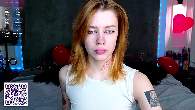 RedSpark  online show from 02/11/26, 06:02