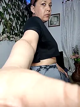 valeria benett online show from 03/07/26, 08:14