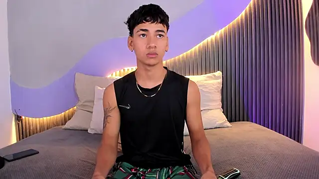 Dominic ghost online show from 11/25/25, 02:01