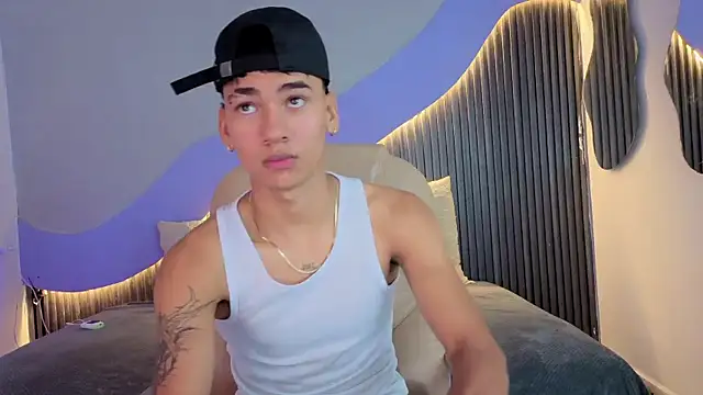 Dominic ghost online show from 01/19/26, 05:33