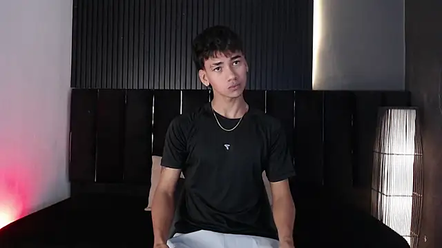 Dominic ghost online show from 01/08/26, 03:34