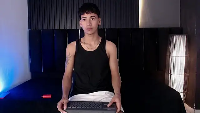 Dominic ghost online show from 02/24/26, 01:06